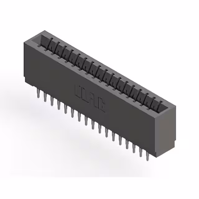 746-034-520-601 EDAC Inc.  Edgeboard Connectors